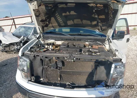 2010 Ford F-150 Fx4/Lariat/Xl/Xlt из США, поврежденный, VIN 1FTFX1EV0AKA37944